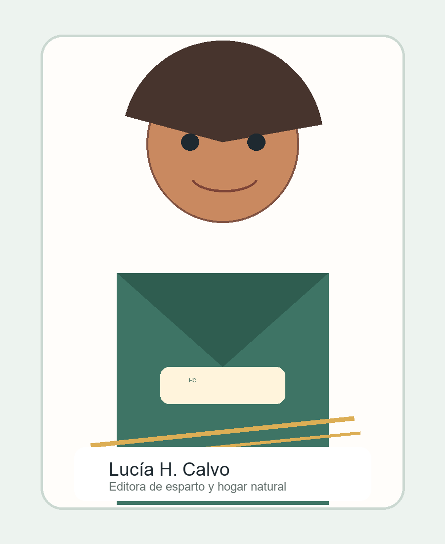 Lucía H. Calvo
